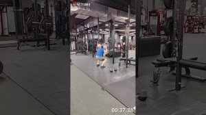 Александр Ясмаков, ТФ Куркино, менеджер тз, 100 повторений