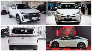 СРАВНЕНИЕ ТЕНЕТ Т4 И ТОЙОТА ПРИУС: КАКОЙ ИЗ НИХ РАЗОРИТ ТЕБЯ?