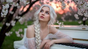 Невероятно красивая музыка ВЕСНЫ! "МИНУТЫ  СЧАСТЬЯ" с весной!!!