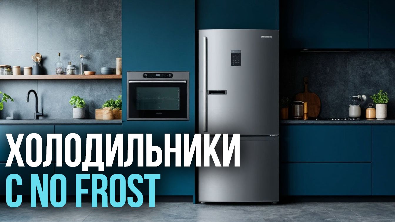Сравниваем двухкамерные холодильники с No Frost — 5 лучших по цене и качеству.
