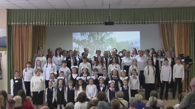 Концерт юбилей школы 64 смотреть онлайн