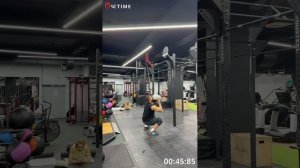 Хакимов Муслим/тренер ТФ Братиславская/ 140 раз