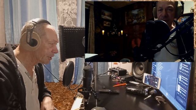 С тобой и без тебя. сл. Лара Маркова, created Alexgor