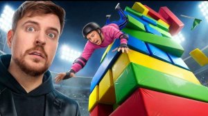 Игры Биста, 2 сезон 2 серия. Мистер Бист.