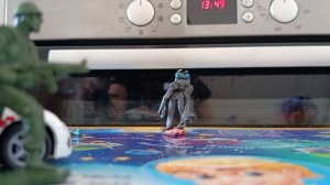 10 серия Битва роботов пошла не по плану а по плану Титанобоя