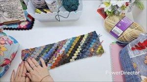 СП "Ликвидация 7" неделя 6// Вязовлог 8'26// 3 готовые работы// Закрыла февраль// Подарочки