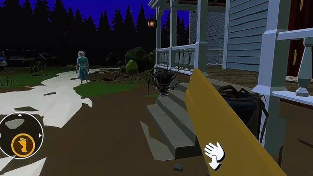 играем в мед гренни