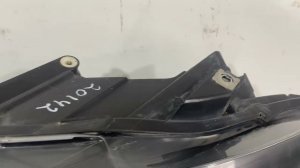 Фара передняя левая Фольксваген поло 5 20142