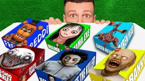 Мой дрон СНЯЛ ВСЕХ ЭТИХ МОНСТРОВ! В реальной жизни!