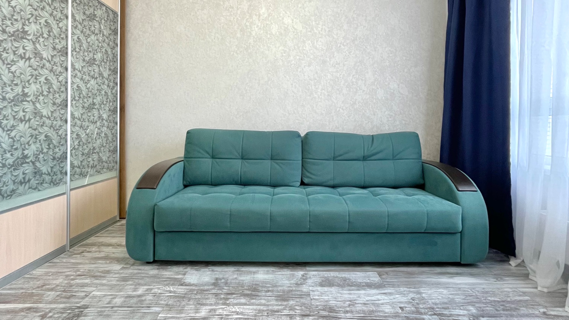 Аренда 1-к квартиры  38 м2, 5 этаж ул. Рождественская, д. 12 г. Люберцы