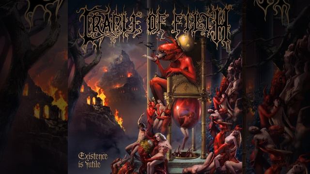 01 - The Fate Of The World On Our Shoulders (Cradle Of Filth)