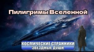 ✨ "ПИЛИГРИМЫ ВСЕЛЕННОЙ" | Космические Странники. Звёздные Души ✨