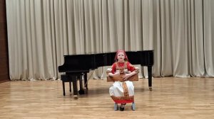 Я на липке сижу