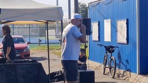 Шальной на стритболе Электросталь