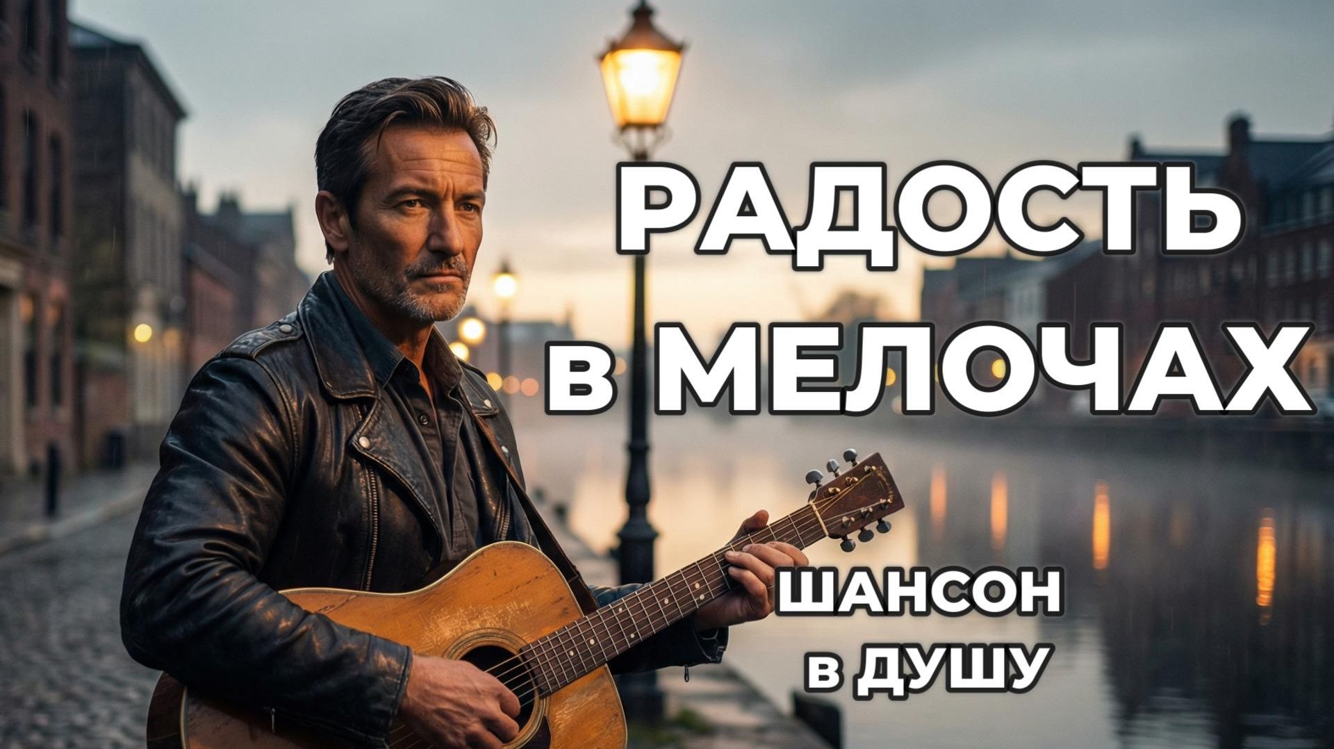 Радость в мелочах | ШАНСОН для ДУШИ!