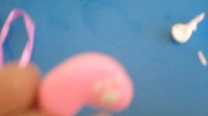 новый пет!?)лепем из лёгкого пластилина)