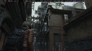 Resident Evil Requiem | RTX 5080, i7-13700K , 4K (2160p) + PT + DLSSQ | TEST SCENE 1