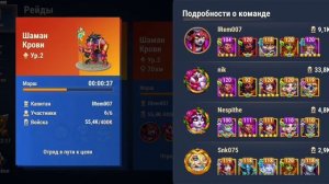 Царство - рейды (Хроники хаоса)