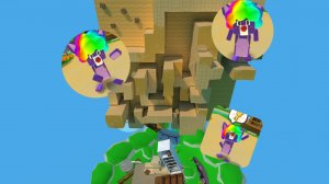 Как пройти Секретный паркур в игре Супер Беар Адвенчер!