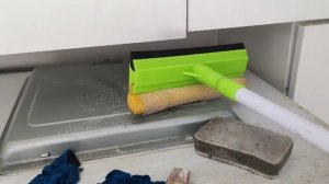 Уборка #577 верх холодильника)