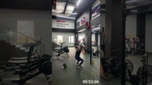 Логинов Павел, ЧК, ТФ Зеленоград 1, Пятая попытка, Лучшая! Количество повторений 111 раз