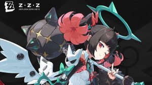 ZZZ (Zenless Zone Zero) 2.7 Наньгун Юй: совместные атаки с "Ангелами Наваждения"