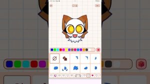 выбираю кому сделать стикер по рулетке 2 часть
