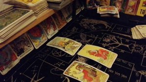 Водолеи март 2026 год. Таро расклад. 1 часть