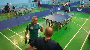 Матчи Алексеев vs Трапезников, Барышников vs Баранов