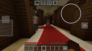 хоррор карта в майнкрафт