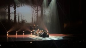 ВОРОНА ! Эстрадный балет Духовой !