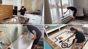 Давненько не было мотивации на уборку