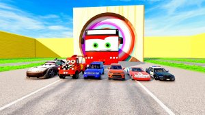 МУЛЬТИКИ ПРО МАШИНКИ МАШИНКИ ПРОХОДЯТ ИСПЫТАНИЯ