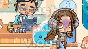 Я беременна в аватар Ворт/Avatar World