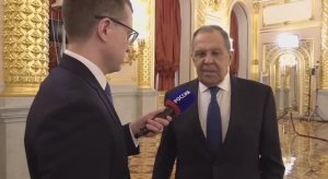 Ответ Министра иностранных дел РФ С.В.Лаврова на вопросы СМИ, Москва, 1 марта 2026 года
