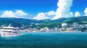 Можете ли вы постирать это ради меня? 8 серия (аниме-сериал, 2026)