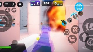 1 v 1 | Roblox Rivals 🩵