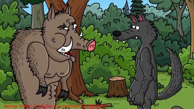 Анекдоты Пьяный Заяц держит лес смотреть онлайн