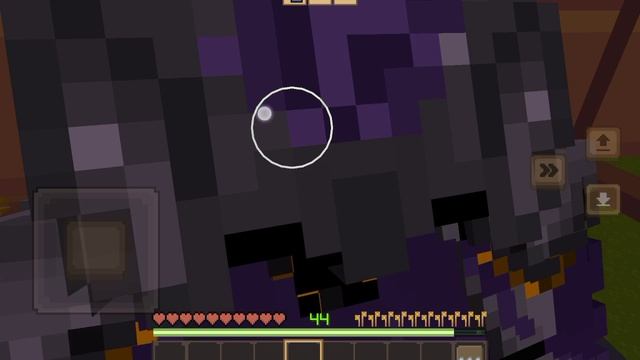 24 часа на чердаке чужого дома в Майнкрафте