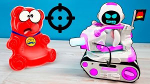 КТО СИЛЬНЕЕ РОБОТ COZMO ИЛИ РОБОТ EILIK?