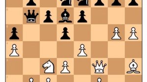 Гениальная игра Роберта Фишера в _закрытой позиции_ против Израильского Чемпиона