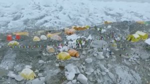 Ужасы Эвереста