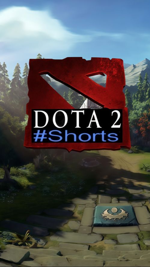Dota 2! / #Shorts