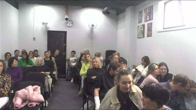 Река  Фисон. Михаил Киндрук. 01.03.2026