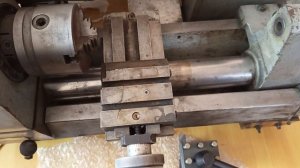 ППР станка ТШ-3 "Универсал", замена резцедержки.