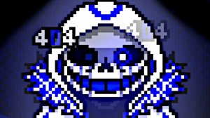 distortion error 404 sans