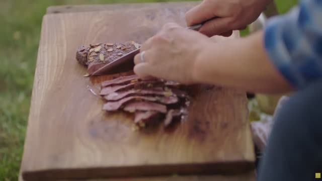 Сочный стейк, ПЕРЕВОД Джейми Оливер