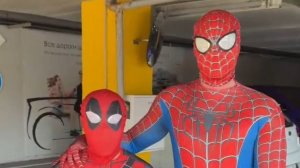 Макс и Игорь