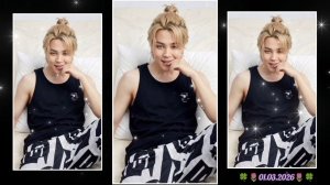 Чимин 🍀🌷(01-03-2026)