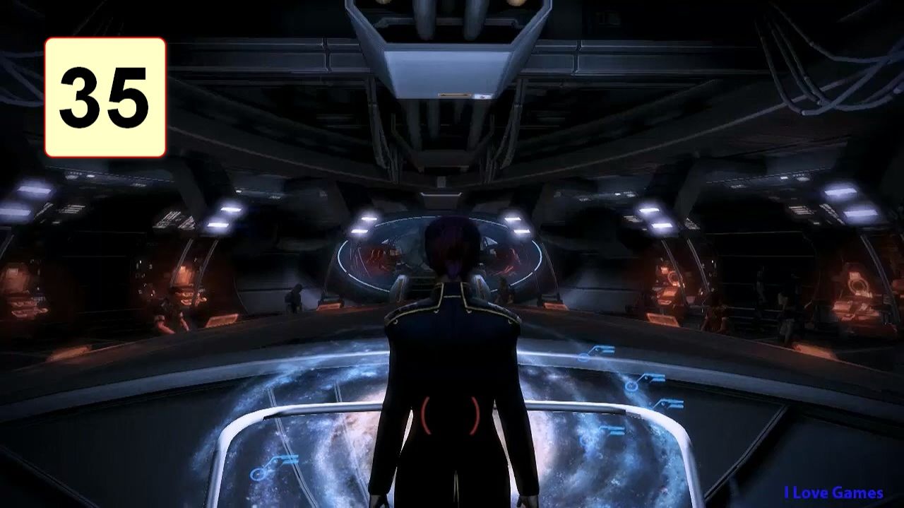 Прохождение ►Mass Effect 3◄【• Выпуск• #35】